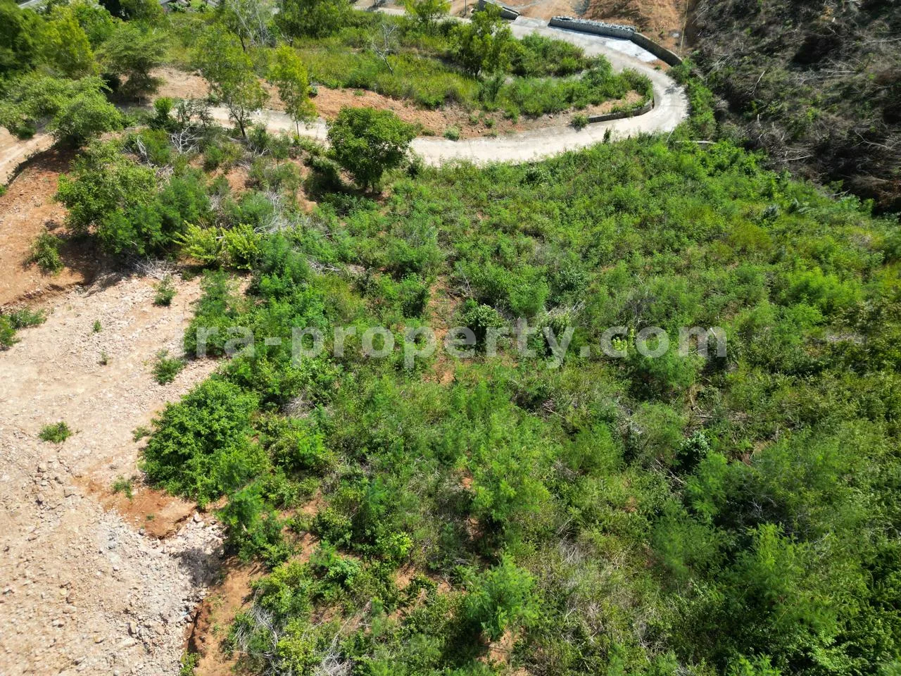 Beach View Land in Central Kuta Mandalika - 441 - 11