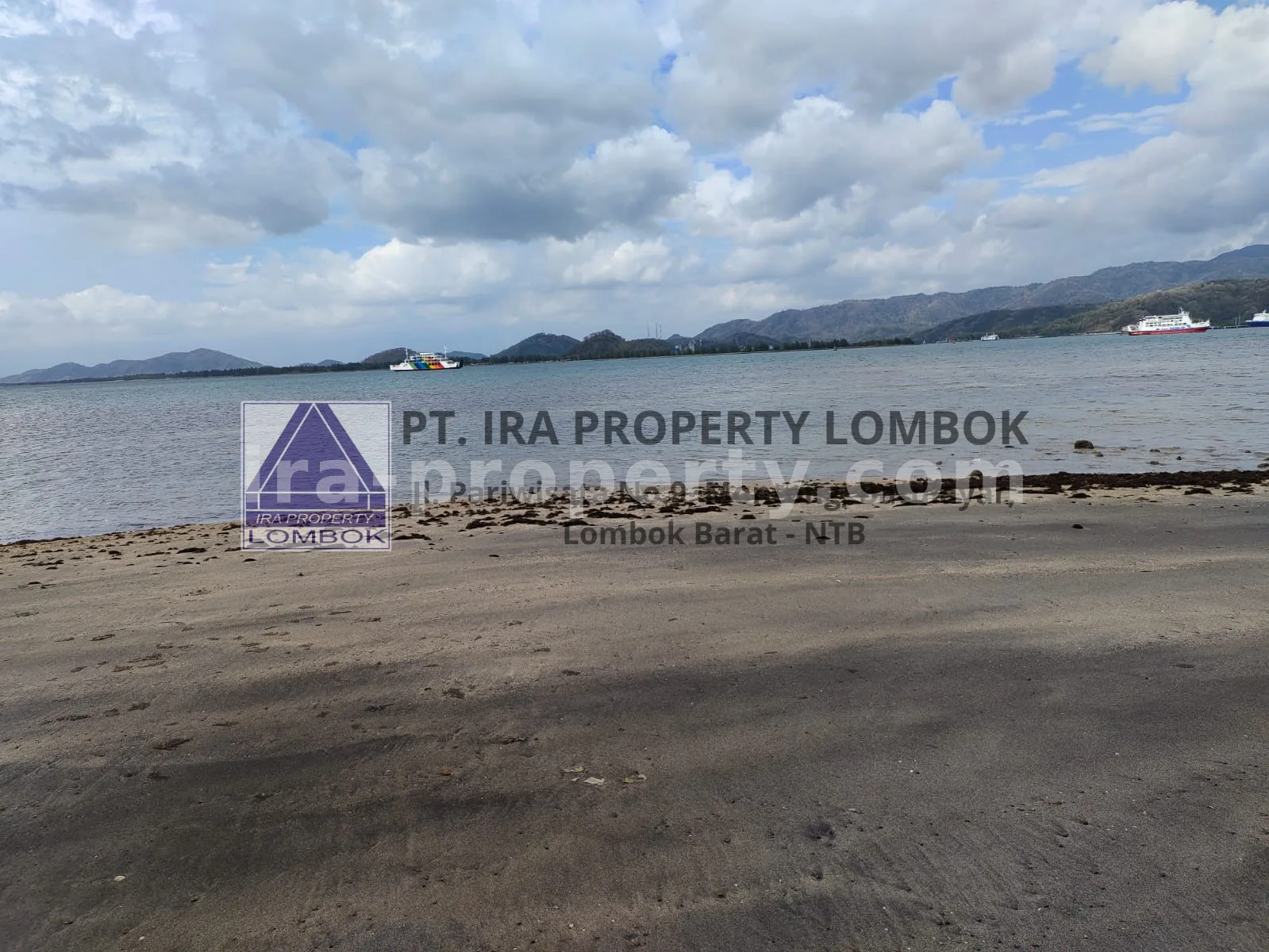 Tanah Tepi Pantai Strategis di Sekotong, Lombok Barat - 180-2 - 5