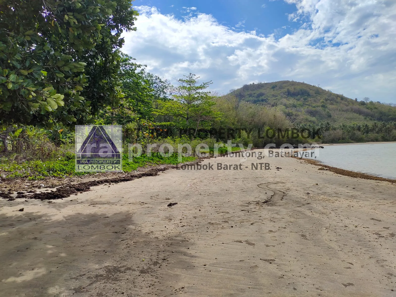 Tanah Tepi Pantai Strategis di Sekotong, Lombok Barat - 180-2 - 6