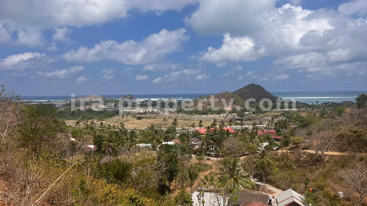 Tanah Tepi Pantai Strategis di Kuta Mandalika, Lombok - 463 - 7