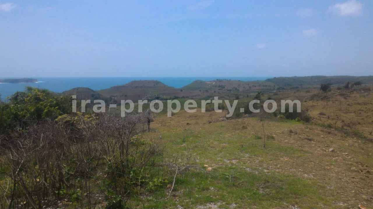 Land with Beach View in Mertak Awang near Kuta Mandalika - 426-3 - 6