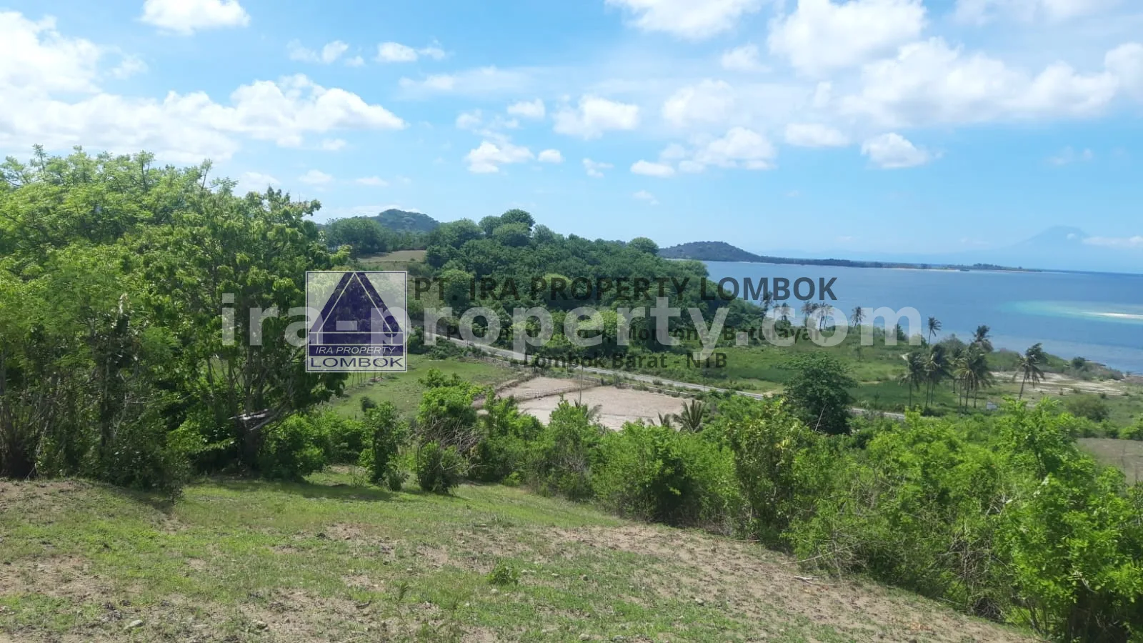 Tanah Tepi Pantai di Gili Genting, Sekotong - 183 - 10