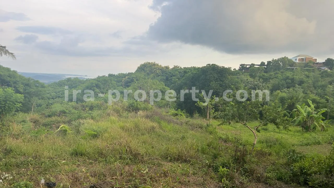 Oceanfront Land Plot Near Siwa Resort, Kuta - 422-3 - 6