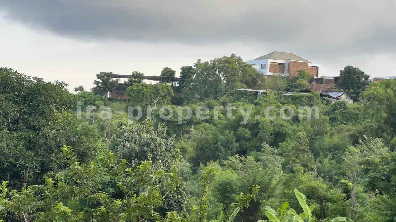 Oceanfront Land Plot Near Siwa Resort, Kuta - 422-3 - 8