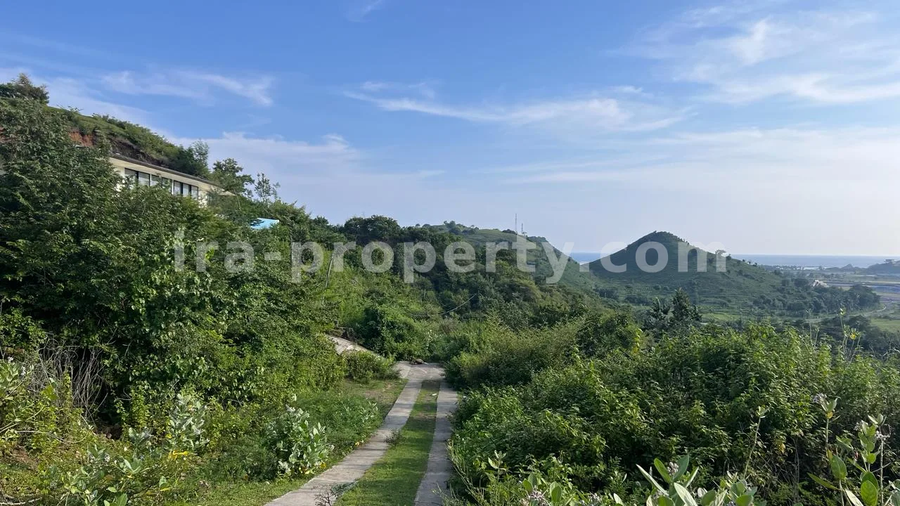 Oceanfront Land Plots in Kuta Mandalika - 417 - 8