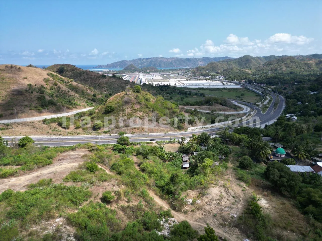 Premium Land in Front of Mandalika International Circuit - 454 - 1