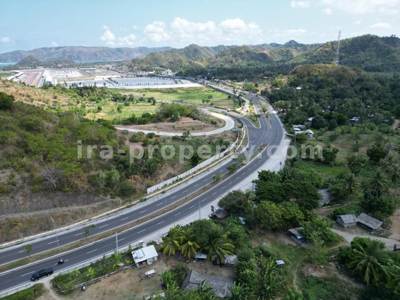 Premium Land in Front of Mandalika International Circuit - 454 - 11