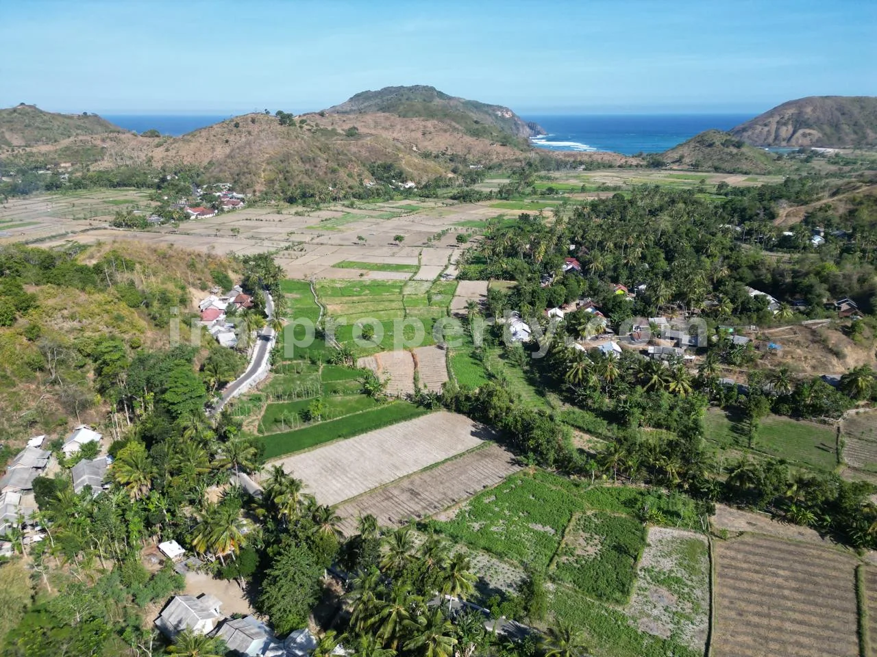 Sea View Hilltop Land in Tampah- 15,463 m² - 451 - 13