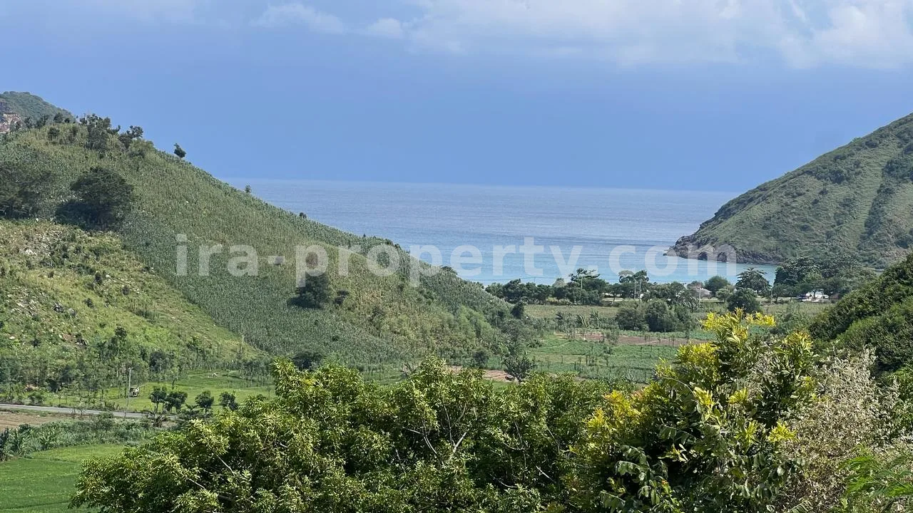 Sea View Land in Mawun, Kuta Mandalika (73.6 are) - 429 - 1