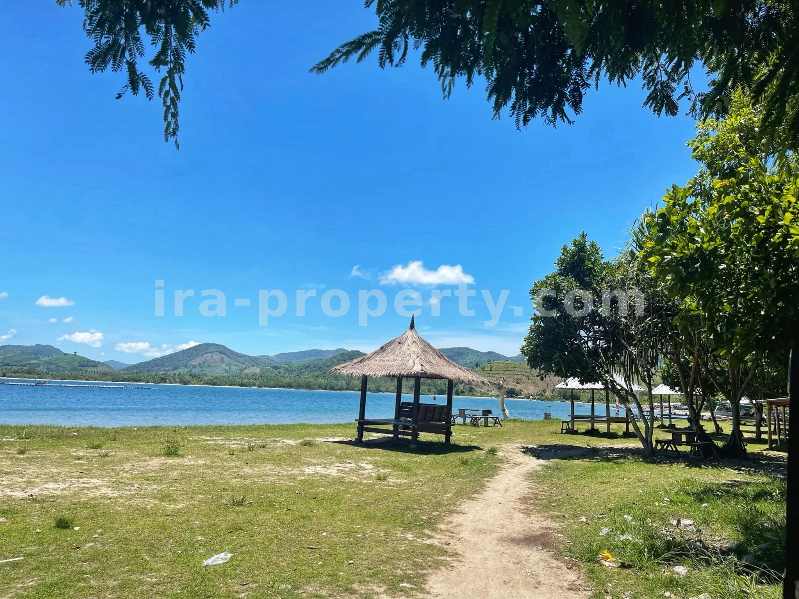 Tanah Tepi Pantai Sekotong - Pinggir Jalan, 19.866 m\u00b2 - 177 - 10
