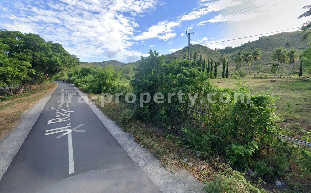 Tanah Tepi Pantai Sekotong - Pinggir Jalan, 19.866 m\u00b2 - 177 - 14
