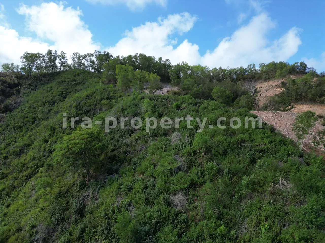 Beach View Land in Central Kuta Mandalika - 441 - 5