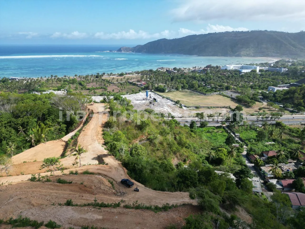 Beach View Land in Central Kuta Mandalika - 441 - 6