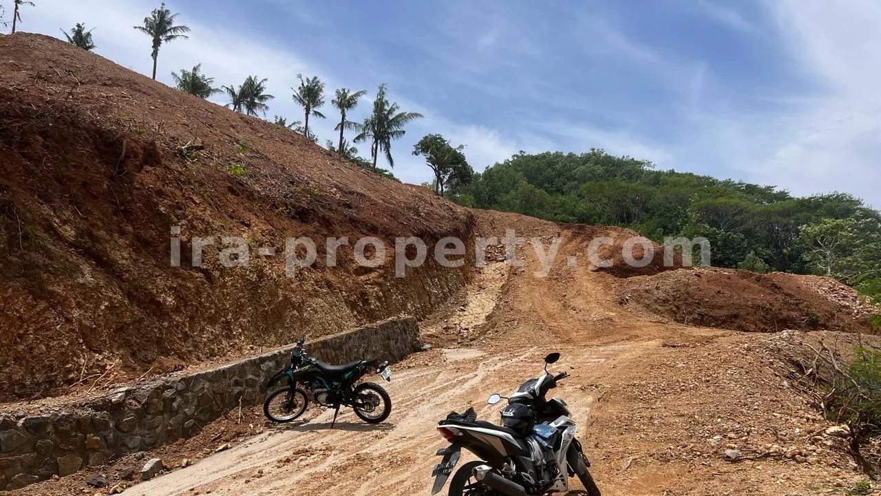 Beach View Land in Central Kuta Near Pullman Hotel - 431-2 - 2