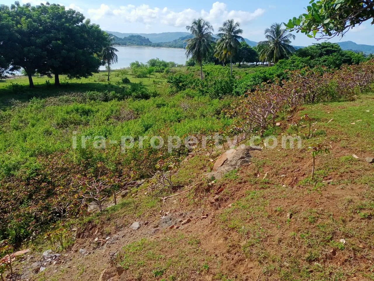 Tanah Tepi Pantai di Gili Layar, Sekotong - 184-2 - 2