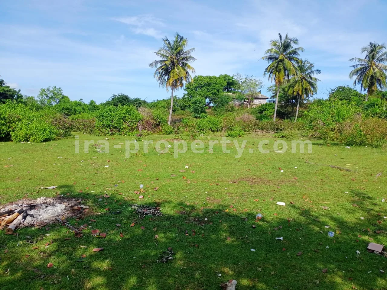 Tanah Tepi Pantai di Gili Layar, Sekotong - 184-2 - 4