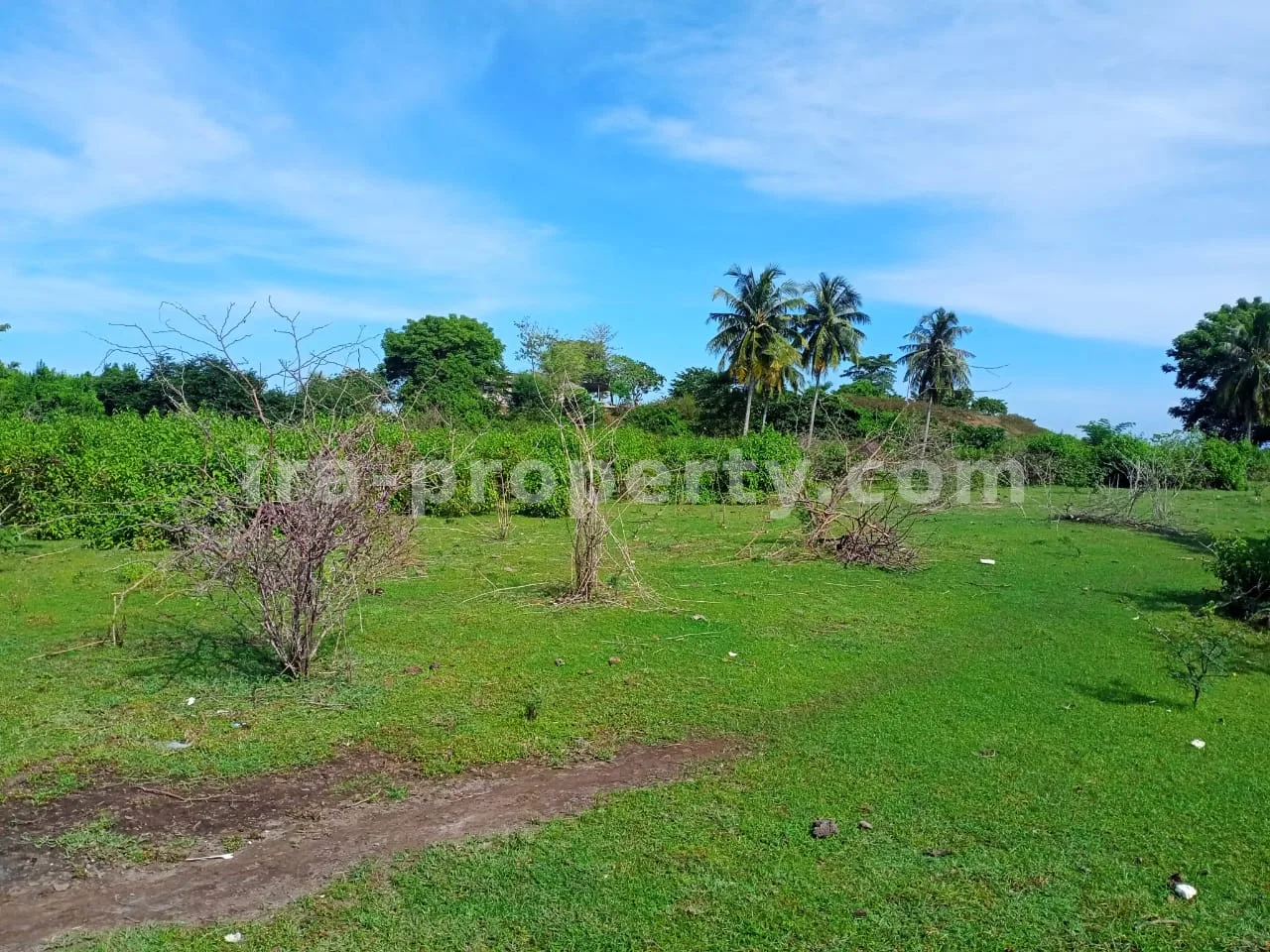Tanah Tepi Pantai di Gili Layar, Sekotong - 184-2 - 5