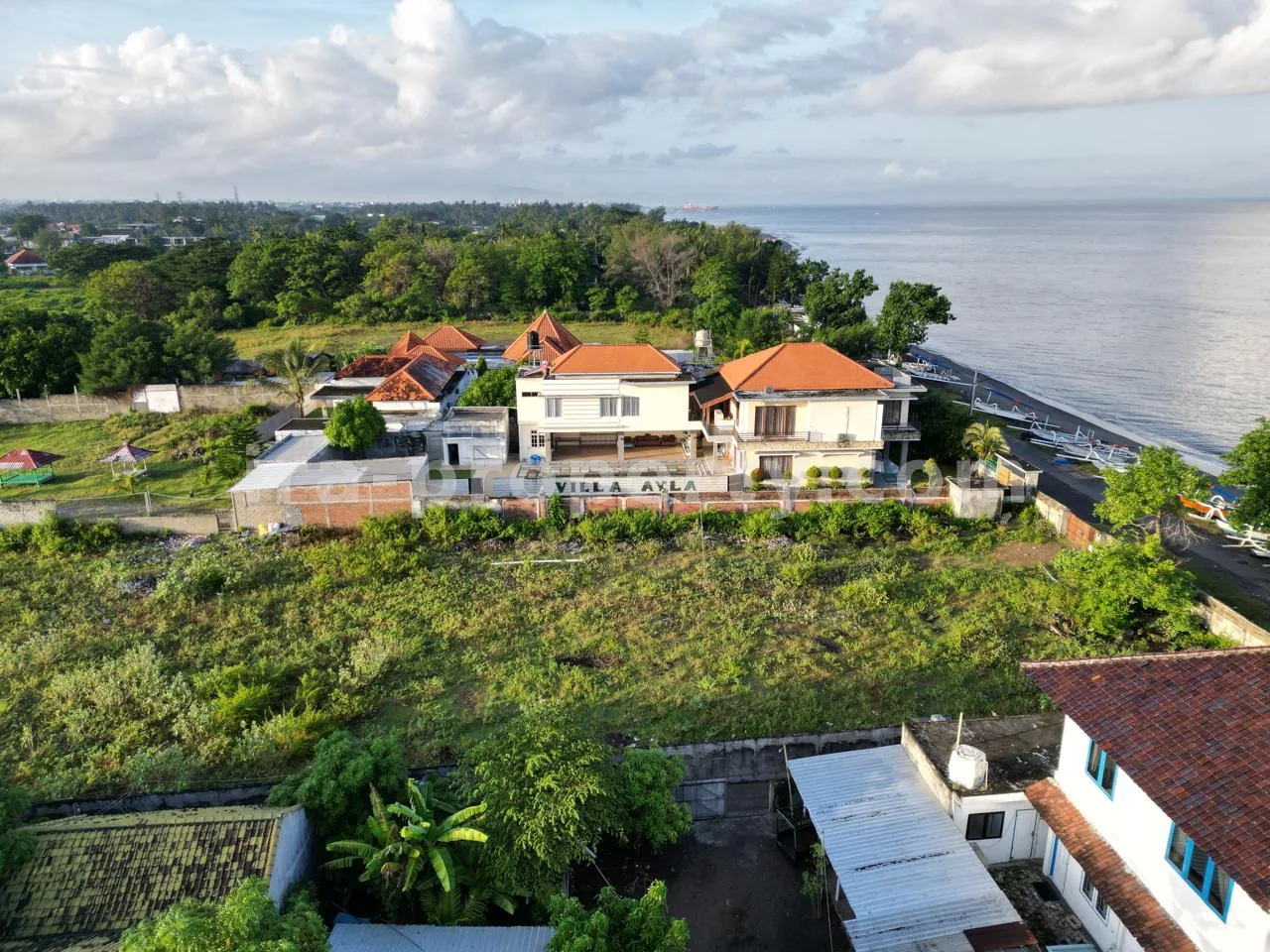 Tanah Tepi Pantai di Montong, Lombok Barat - 357 - 3