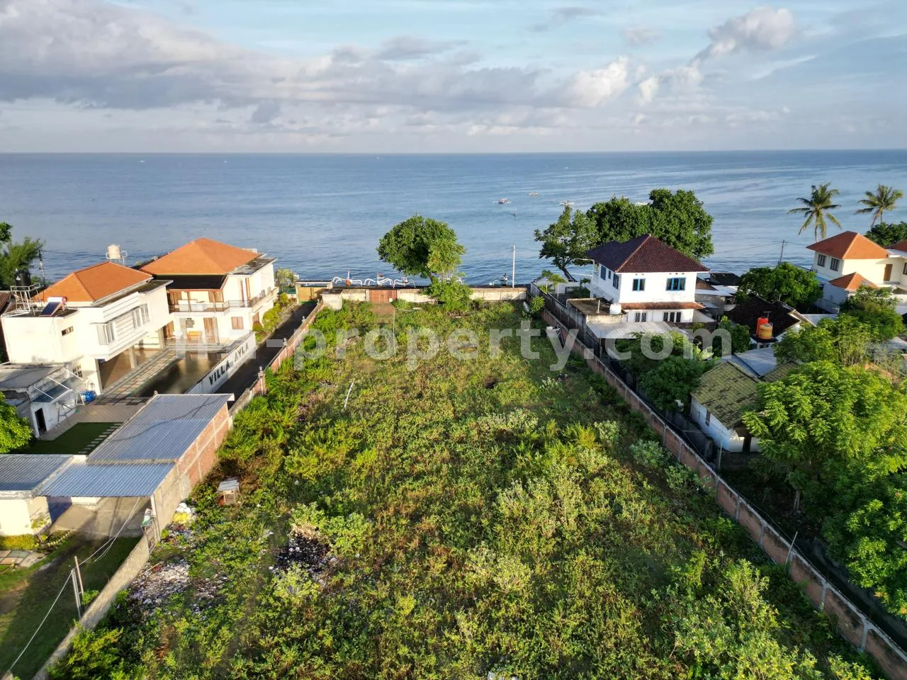 Tanah Tepi Pantai di Montong, Lombok Barat - 357 - 5