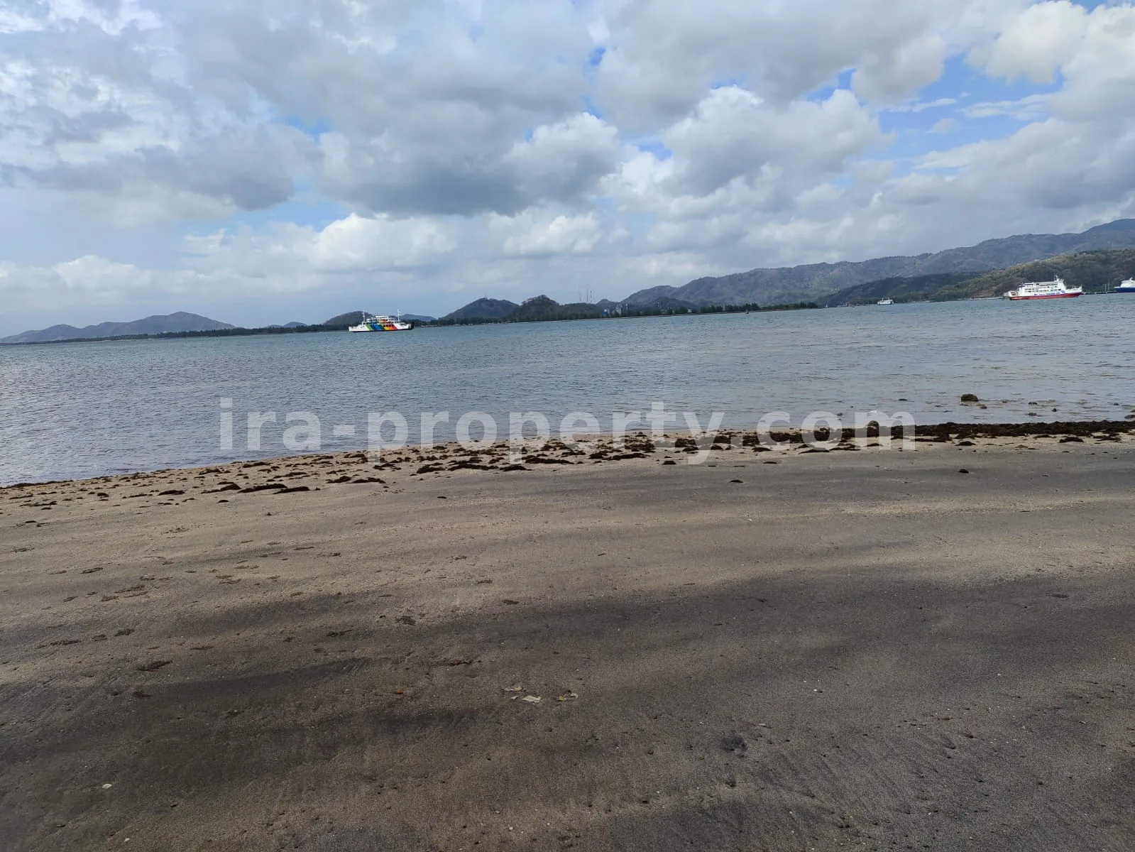 Tanah Tepi Pantai Strategis di Sekotong, Lombok Barat - 180-2 - 3