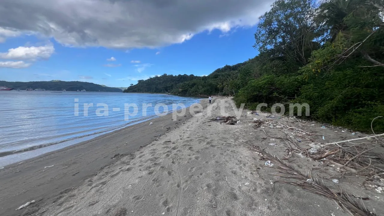Tanah Tepi Pantai di Telaga Lupi, Sekotong - 182-2 - 3