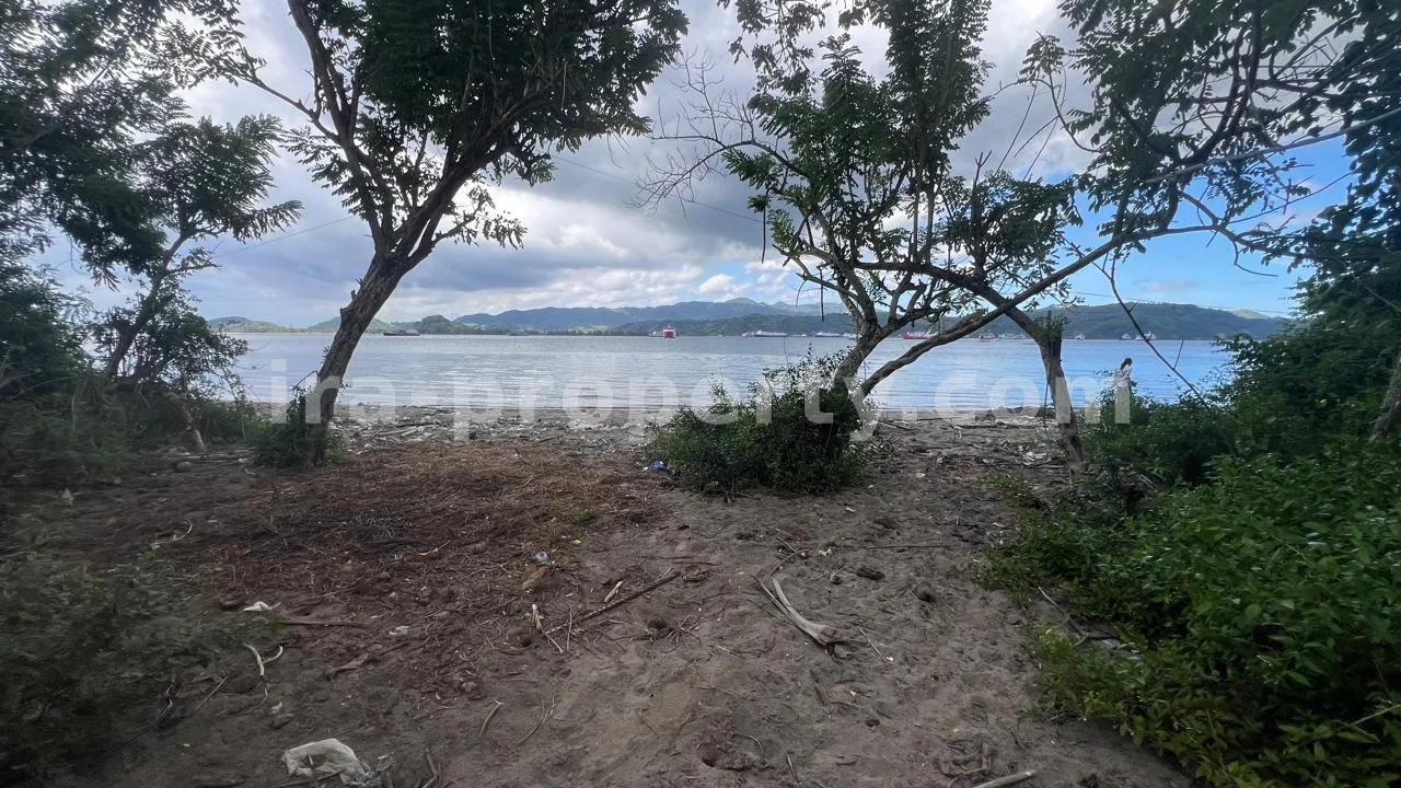 Tanah Tepi Pantai di Telaga Lupi, Sekotong - 182-2 - 5