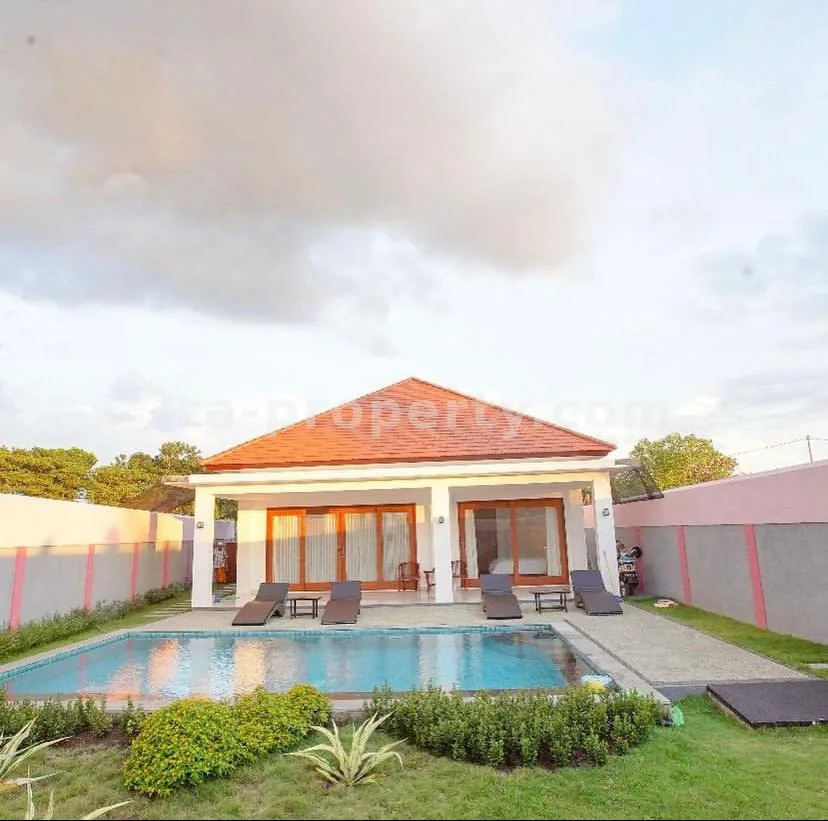 Villa Tepi Pantai di Montong, Batu Layar - 251 - 3
