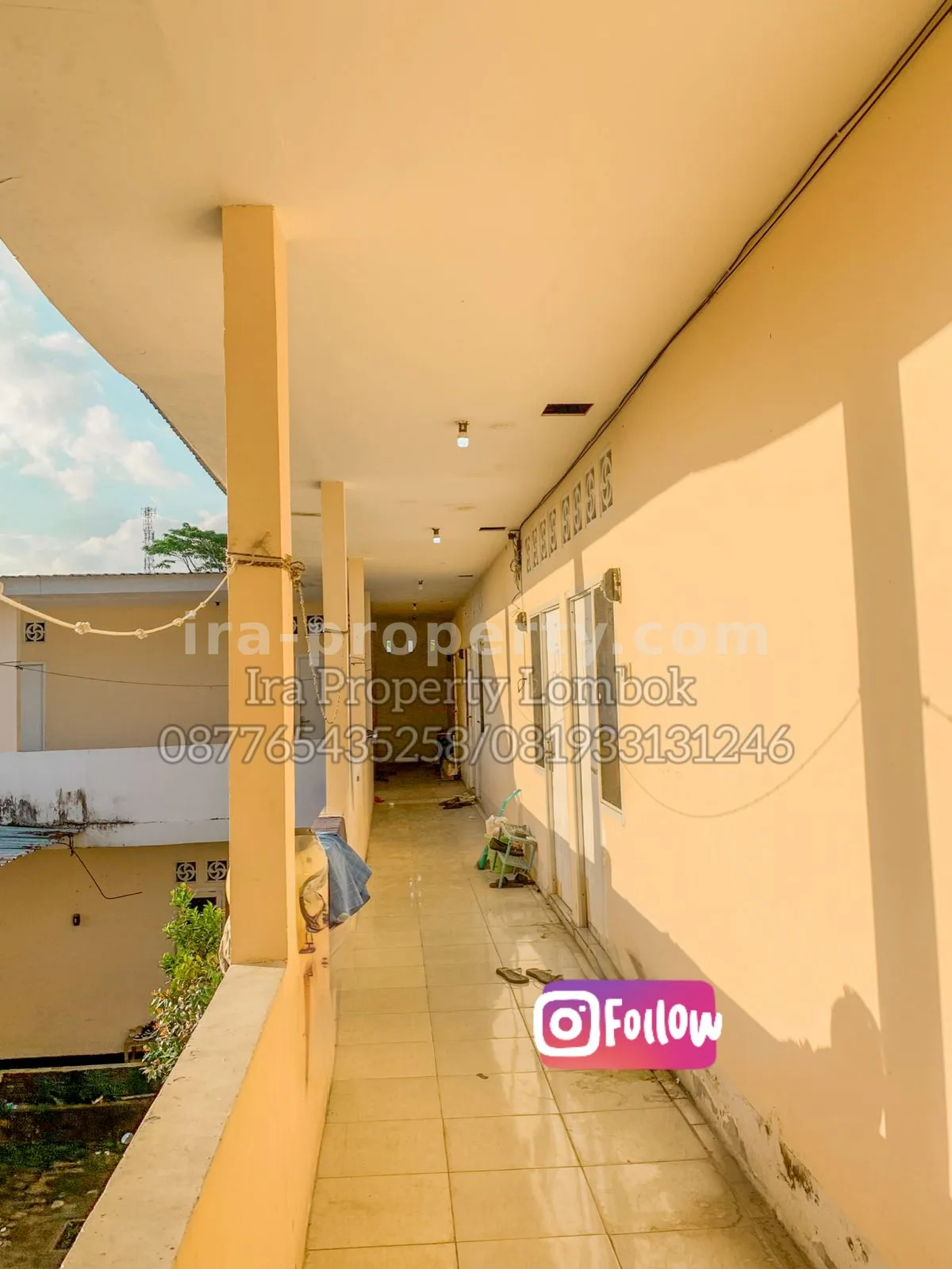 Kost Eksklusif Pinggir Jalan Utama Mataram, Dekat Kampus NW - 596 - 10