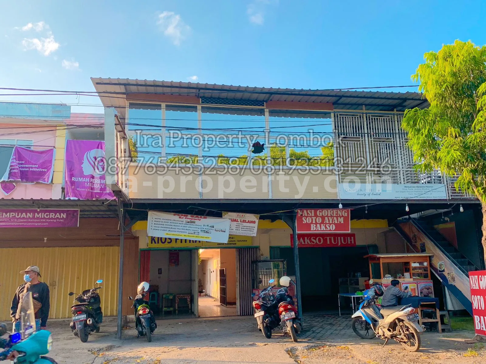Kost Eksklusif Pinggir Jalan Utama Mataram, Dekat Kampus NW - 596 - 11