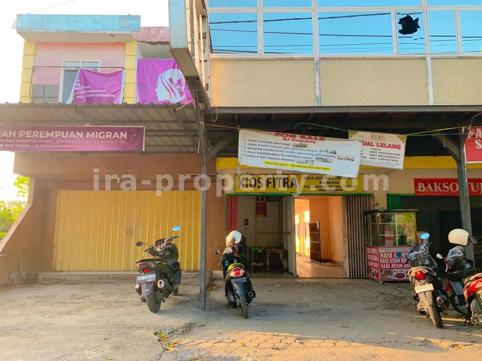 Kost Eksklusif Pinggir Jalan Utama Mataram, Dekat Kampus NW - 596 - 2