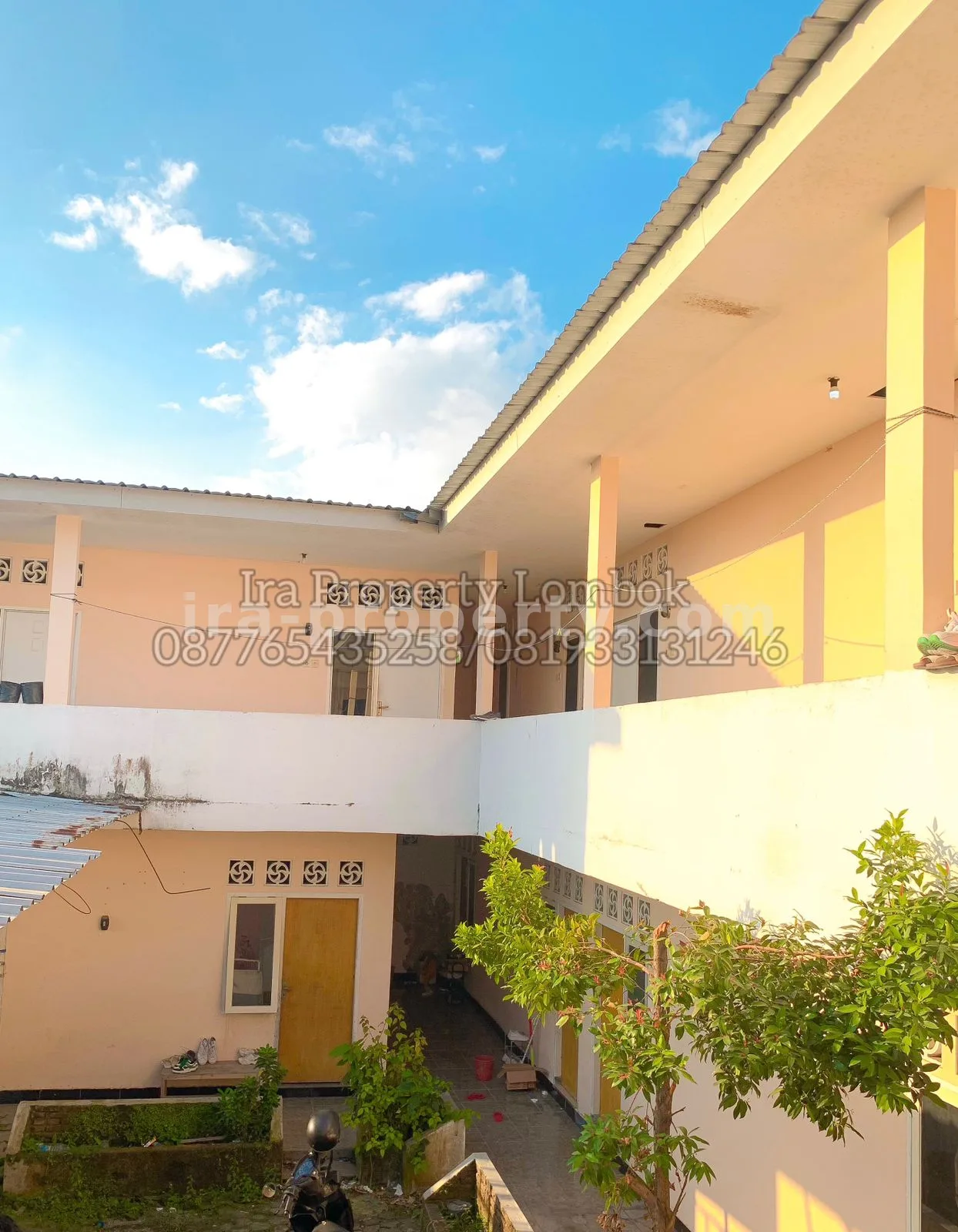 Kost Eksklusif Pinggir Jalan Utama Mataram, Dekat Kampus NW - 596 - 6
