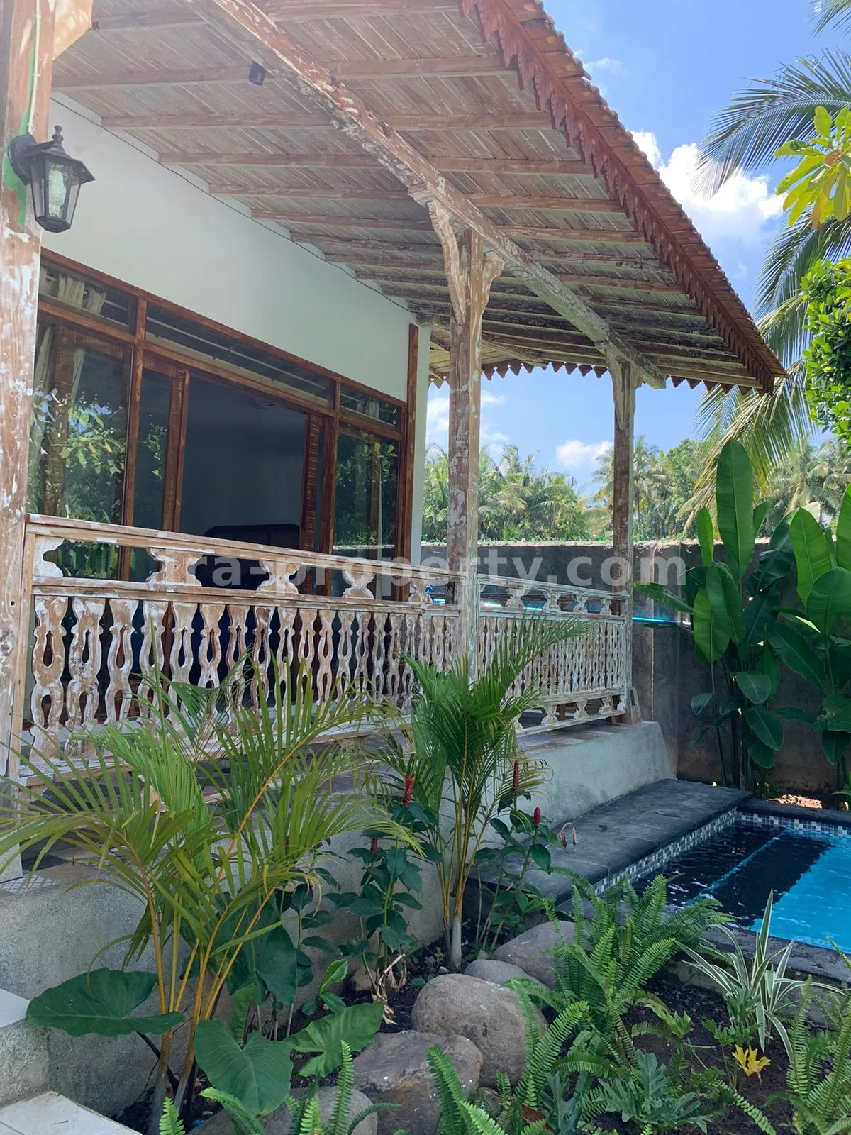 Villa Menawan Dijual di Medas, Gunung Sari, Lombok Barat - 413 - 4