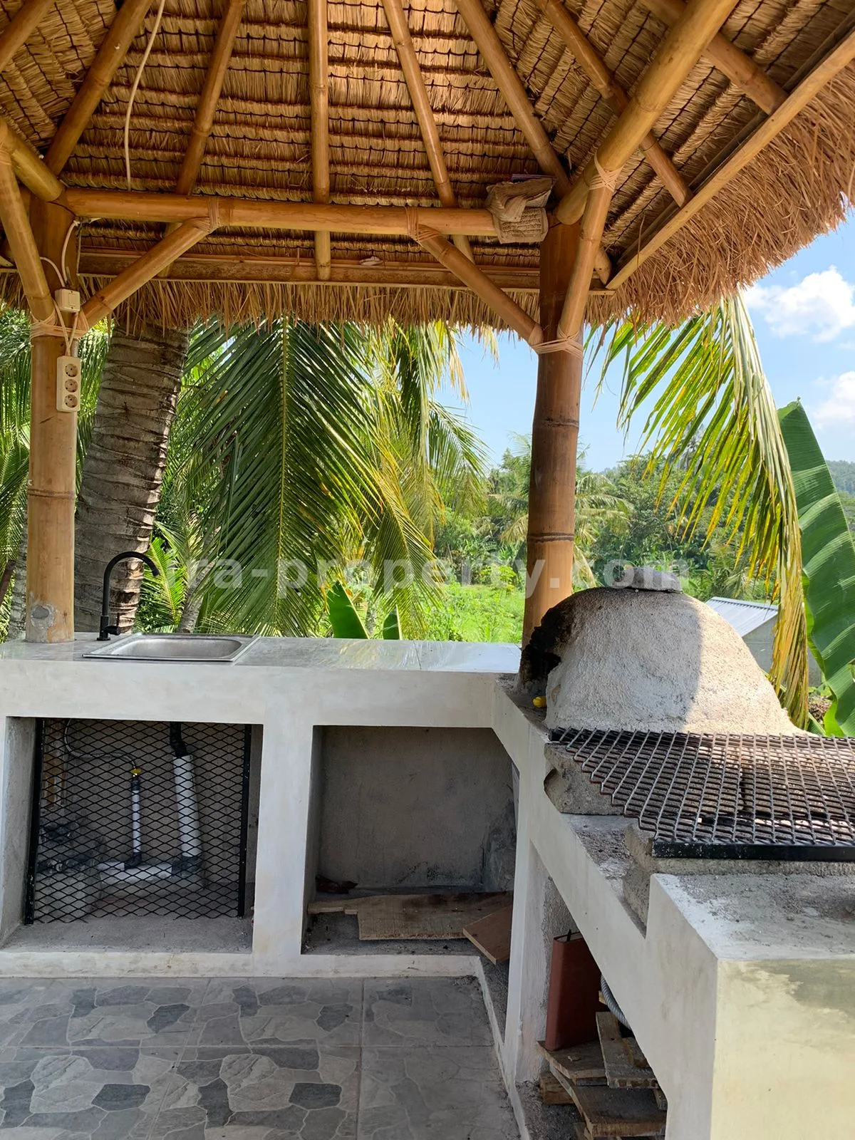 Villa Menawan Dijual di Medas, Gunung Sari, Lombok Barat - 413 - 7