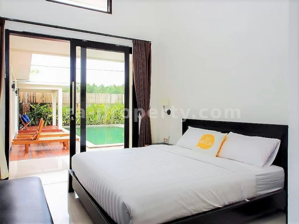 Villa Menawan di Batu Layar Dekat Senggigi - 221 - 4