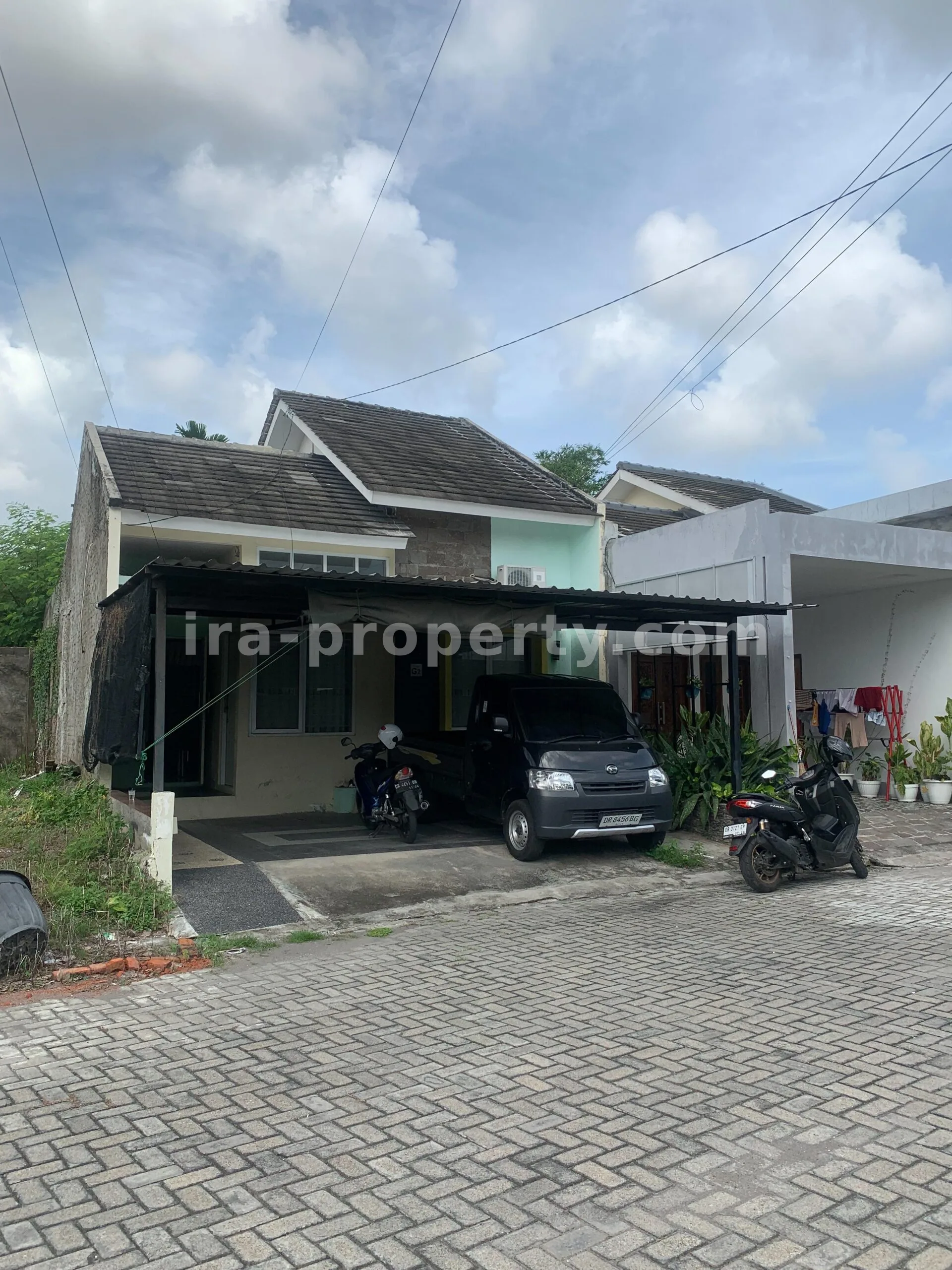 Cozy Home in Garden View Residence, Mataram - 548-3 - 1