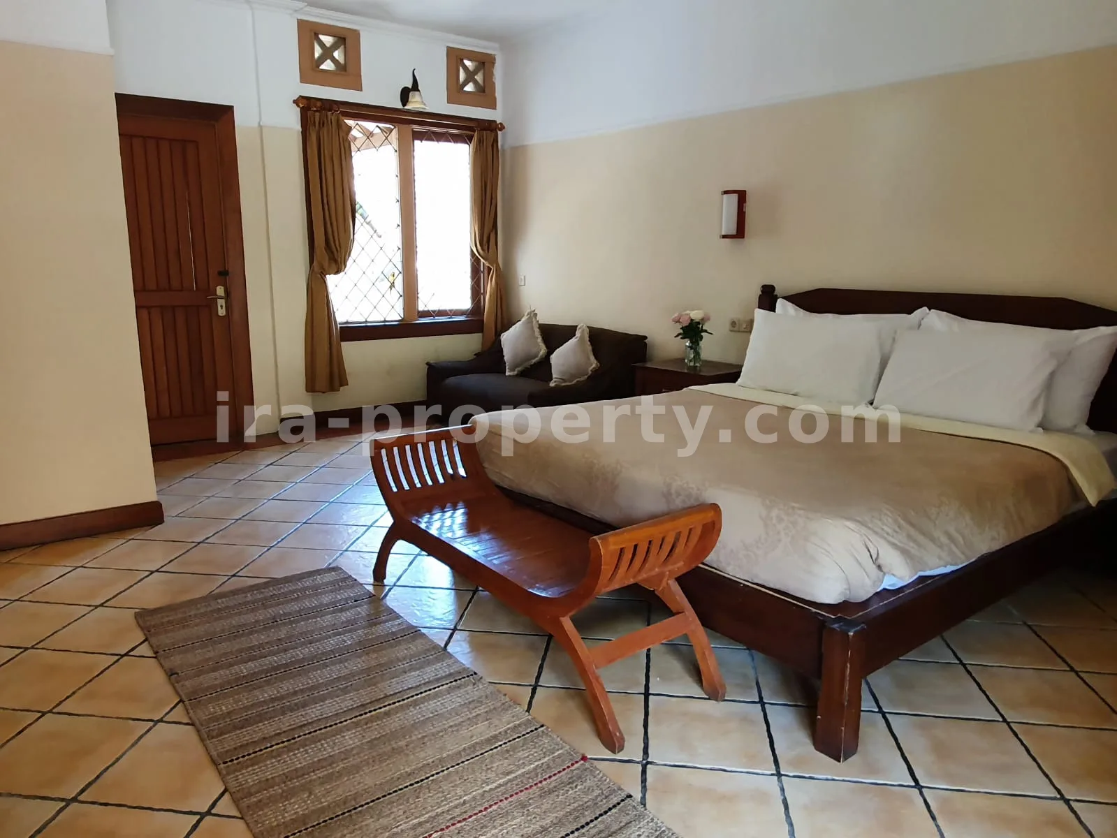 Villa Elegan di Green Valley, Senggigi Tengah - 301 - 2