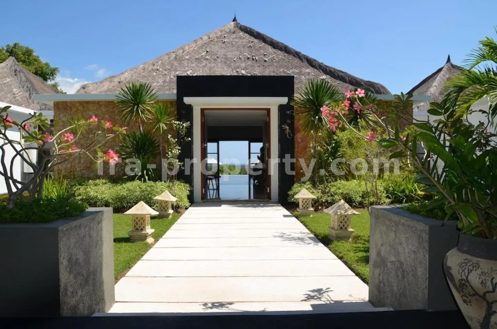 Tanah Resor Eksklusif di Medana Dekat Hotel Oberoi Lombok - 396 - 14