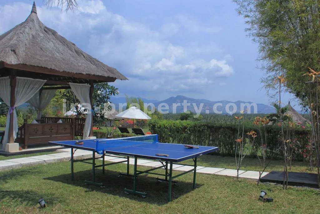 Tanah Resor Eksklusif di Medana Dekat Hotel Oberoi Lombok - 396 - 2