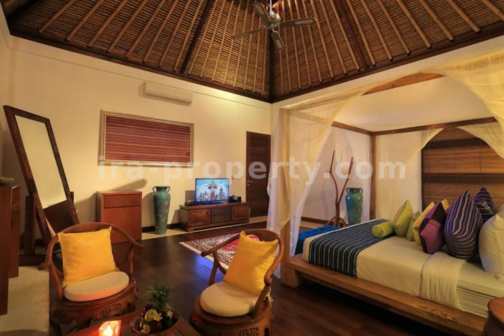 Tanah Resor Eksklusif di Medana Dekat Hotel Oberoi Lombok - 396 - 4