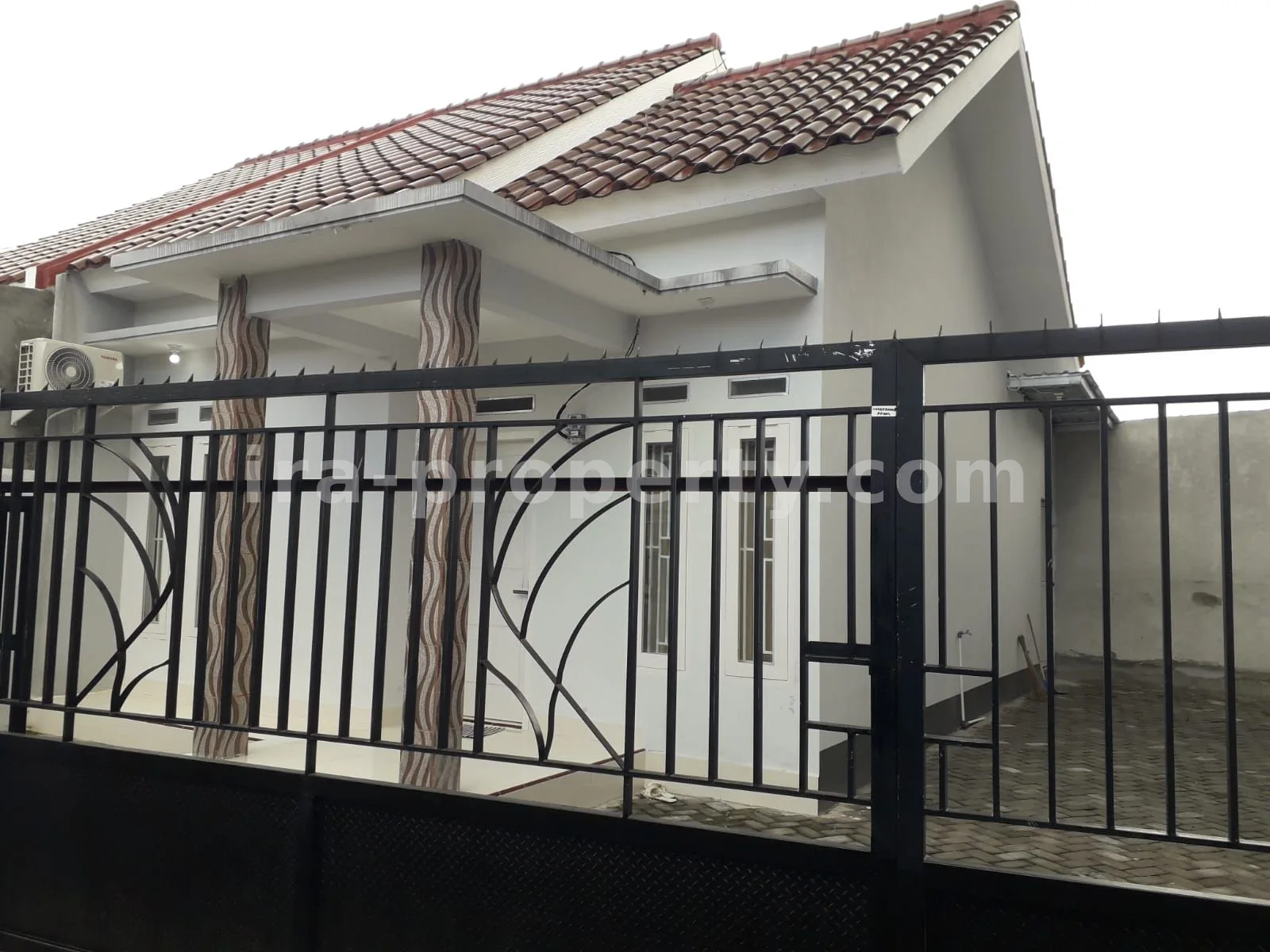 Rumah Fully Furnished Baru di BTN Kekalik - 531-2 - 1