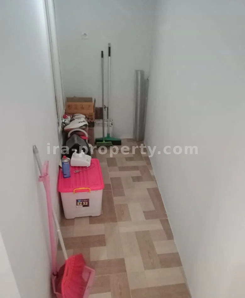 Rumah Fully Furnished Baru di BTN Kekalik - 531-2 - 2
