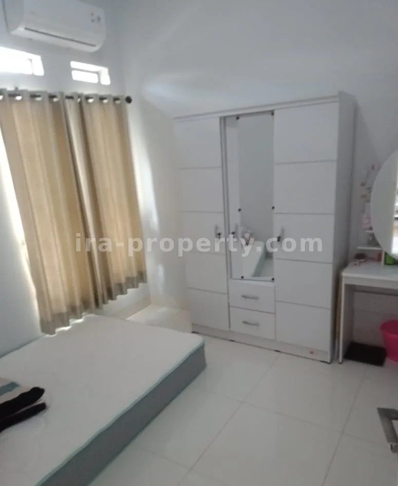 Rumah Fully Furnished Baru di BTN Kekalik - 531-2 - 8