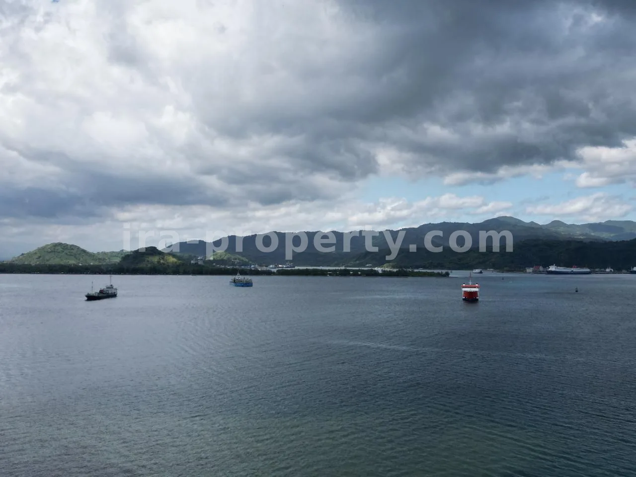 Tanah di Perbukitan Sekotong dengan Pemandangan Laut - 181-2 - 5