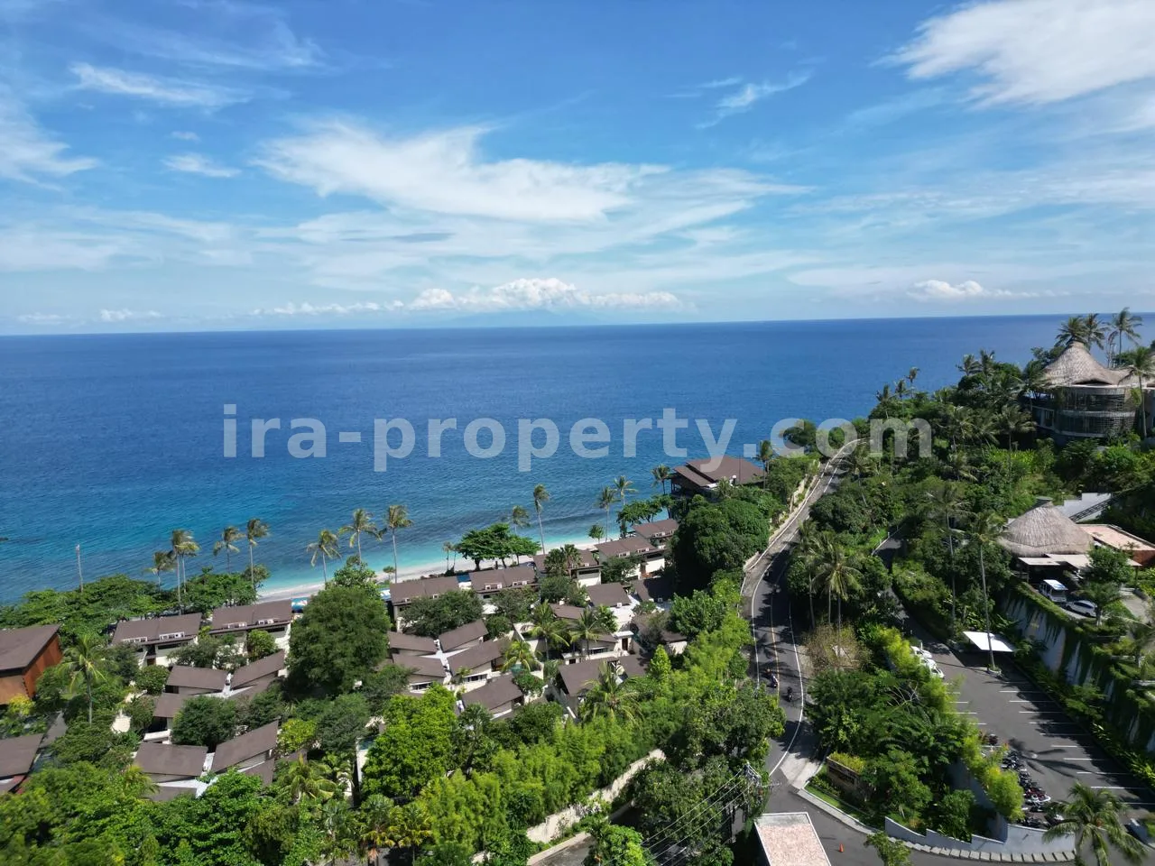 Tanah Perbukitan View Laut Dekat Kalandara Resort Senggigi - 354 - 2