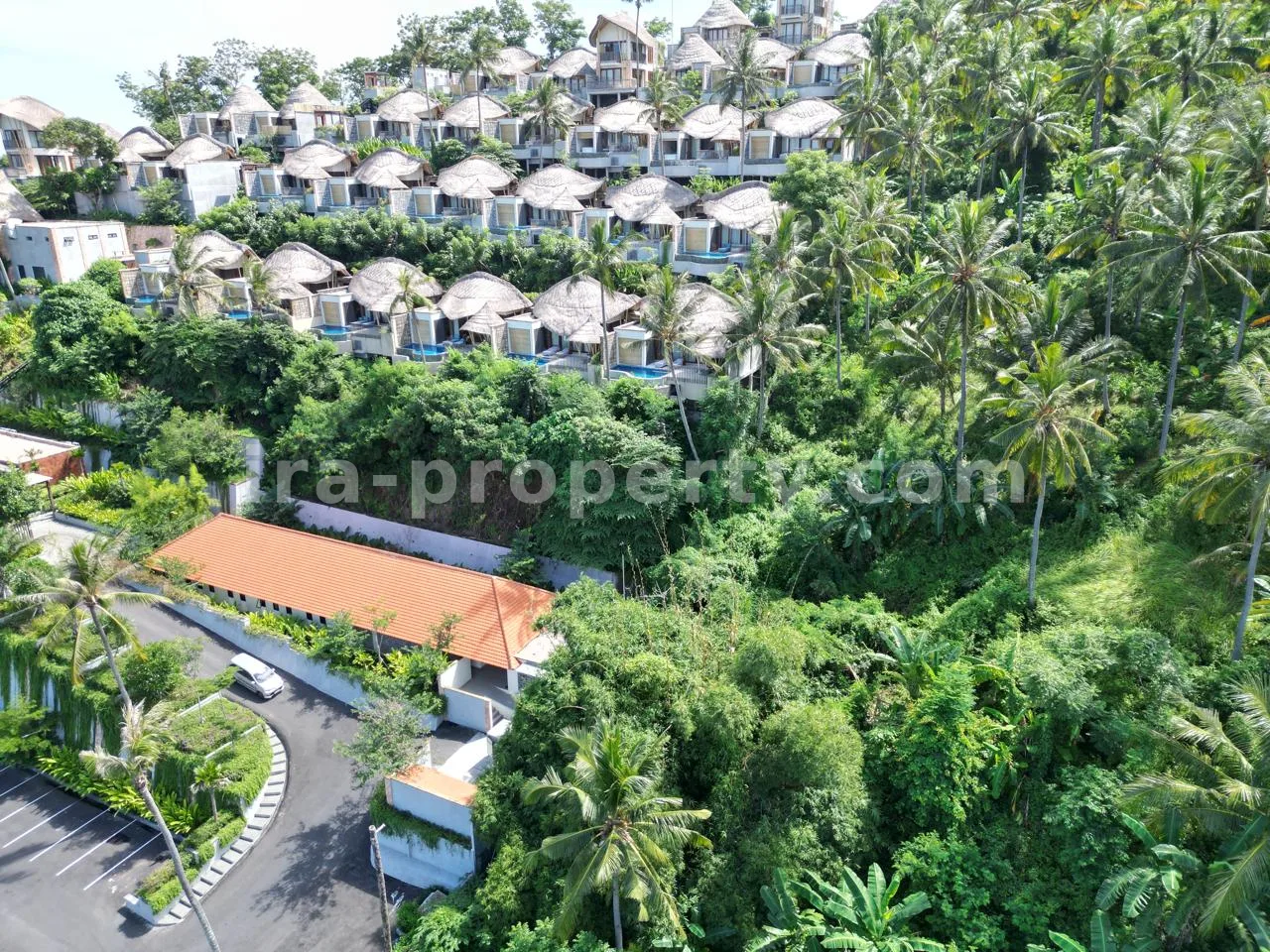 Tanah Perbukitan View Laut Dekat Kalandara Resort Senggigi - 354 - 3