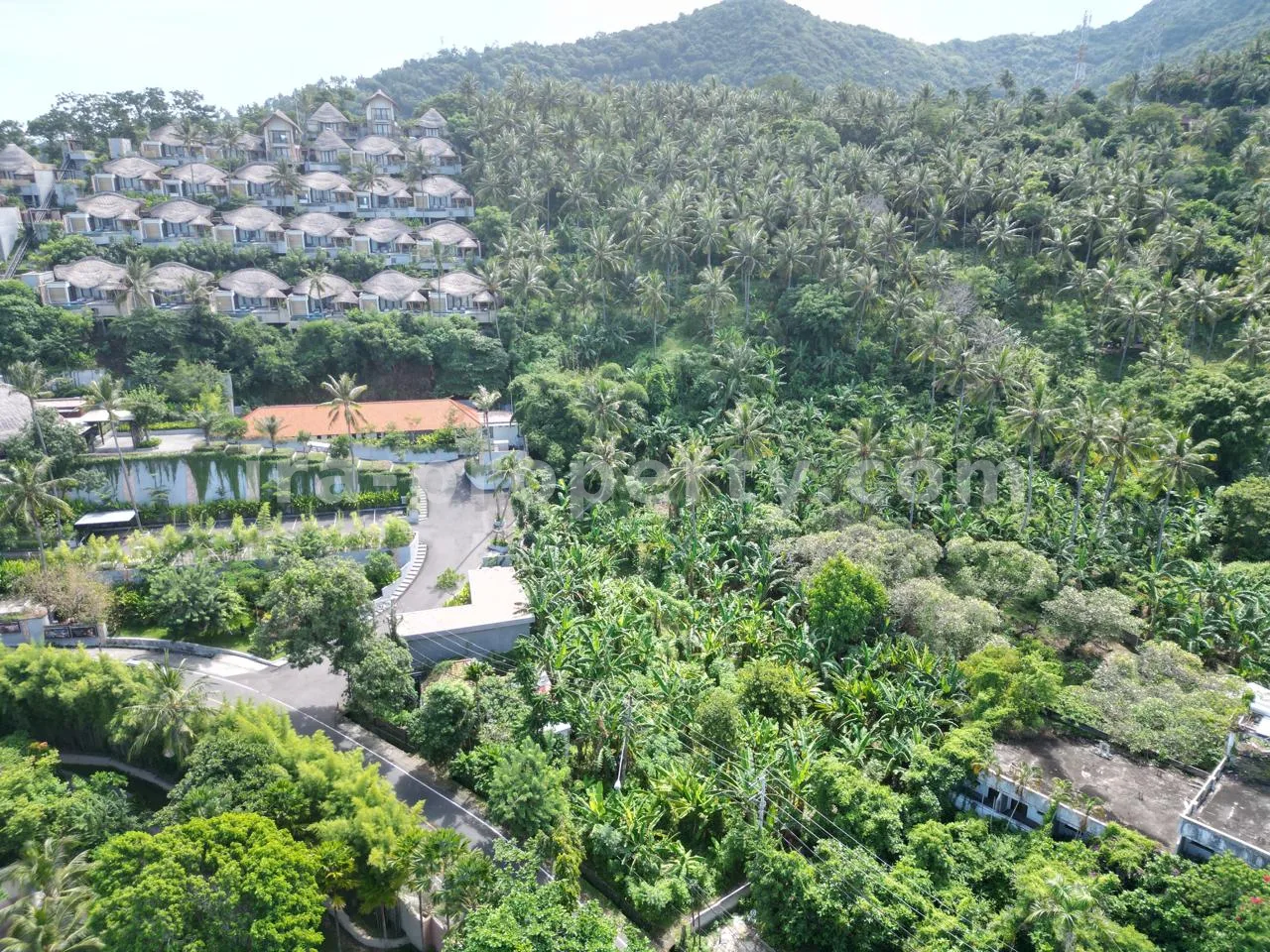 Tanah Perbukitan View Laut Dekat Kalandara Resort Senggigi - 354 - 4
