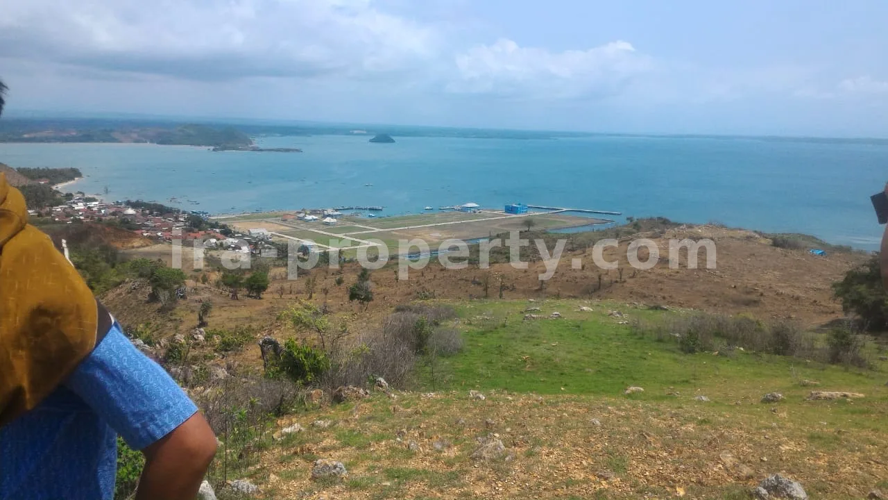 Tanah Dijual dengan Pemandangan Laut di Mertak Awang - 426-4 - 5