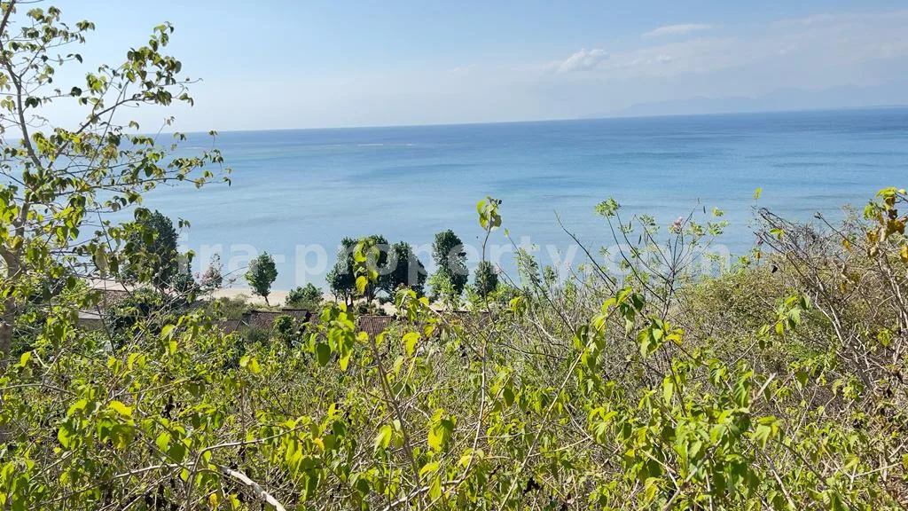 Tanah di Sekotong, Lombok Barat – Pemandangan Laut dan Gili - 179 - 2