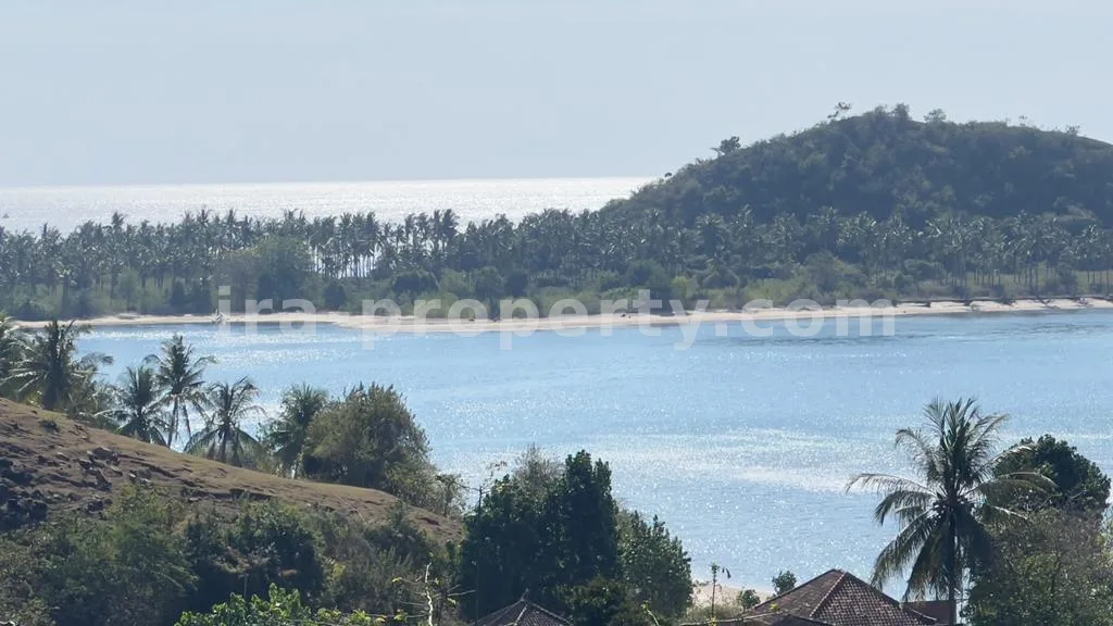 Tanah di Sekotong, Lombok Barat – Pemandangan Laut dan Gili - 179 - 3