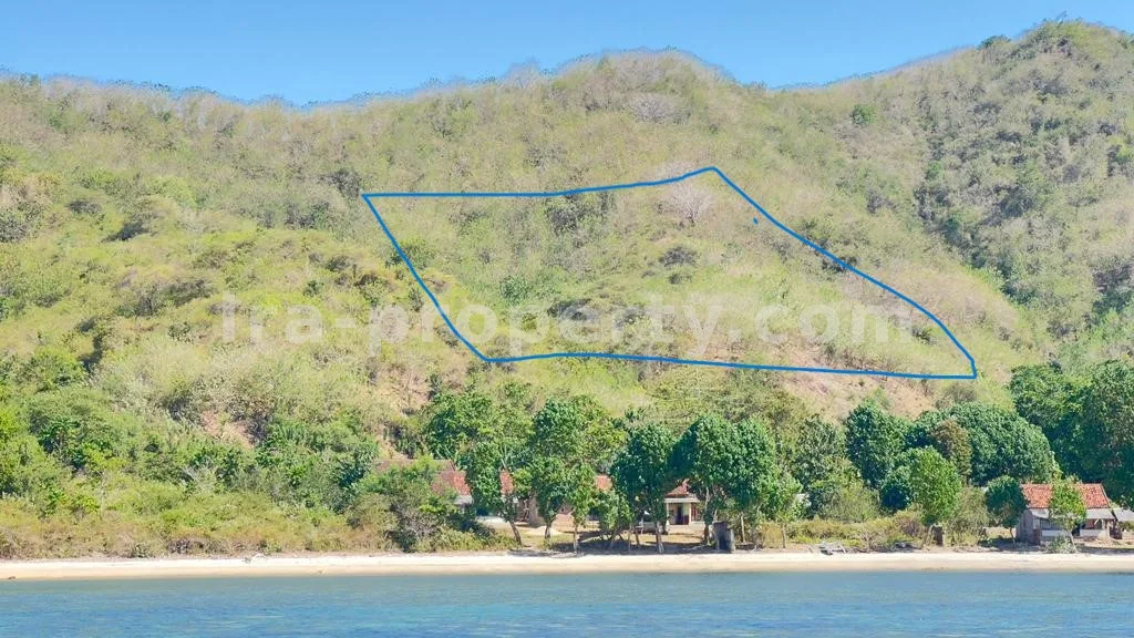 Tanah di Sekotong, Lombok Barat – Pemandangan Laut dan Gili - 179 - 7